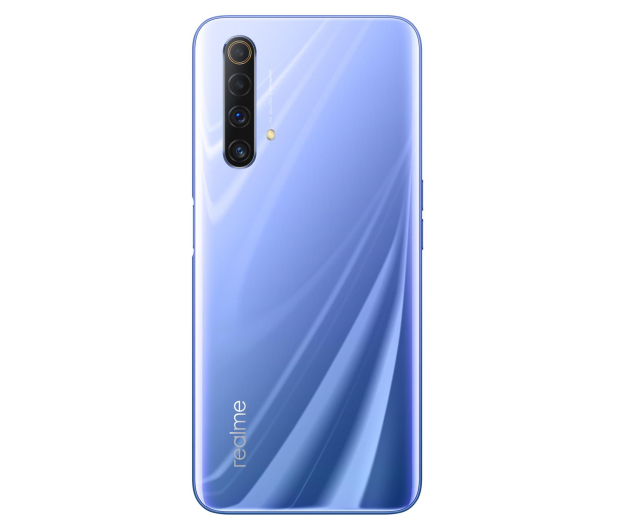 realme X50 5G Ice Silver 6+128GB 120Hz - 591053 - zdjęcie 4